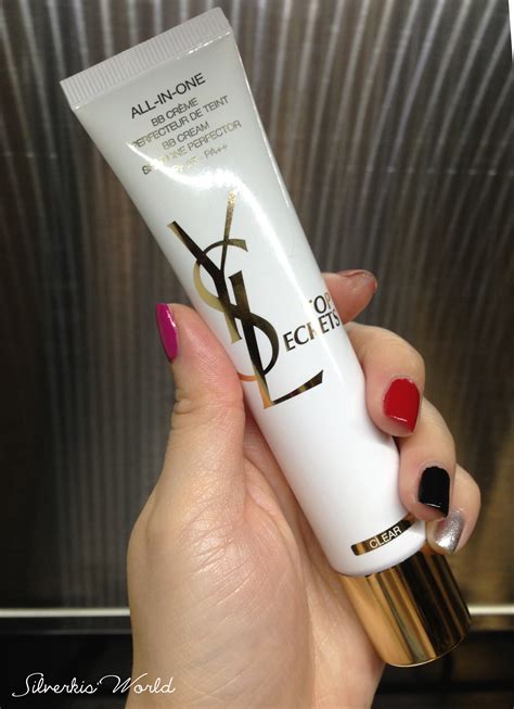 ysl bb cream house of fraser|ysl top secrets cream.